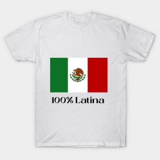 Mexico latina T-Shirt